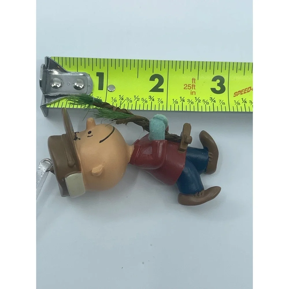 Hallmark PEANUTS Charlie Brown Christmas‎ Tree Ornament Decoration 2022